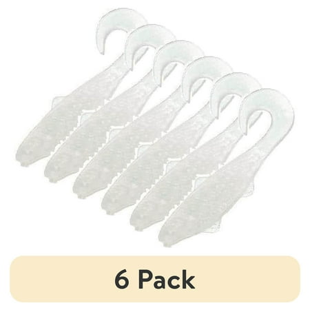 (6 pack) Headhunter Lures 2 Swim N Minnow