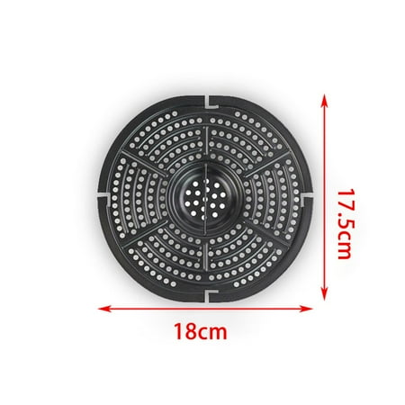 

Air Fryer Mats Air Fryer Parts For Food Separator Cooking Divider Accessories