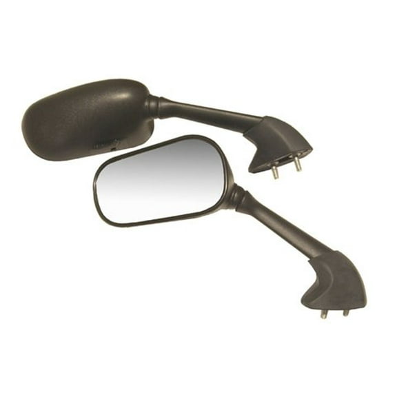 Emgo - 20-80531 - OEM Style Mirror, Right