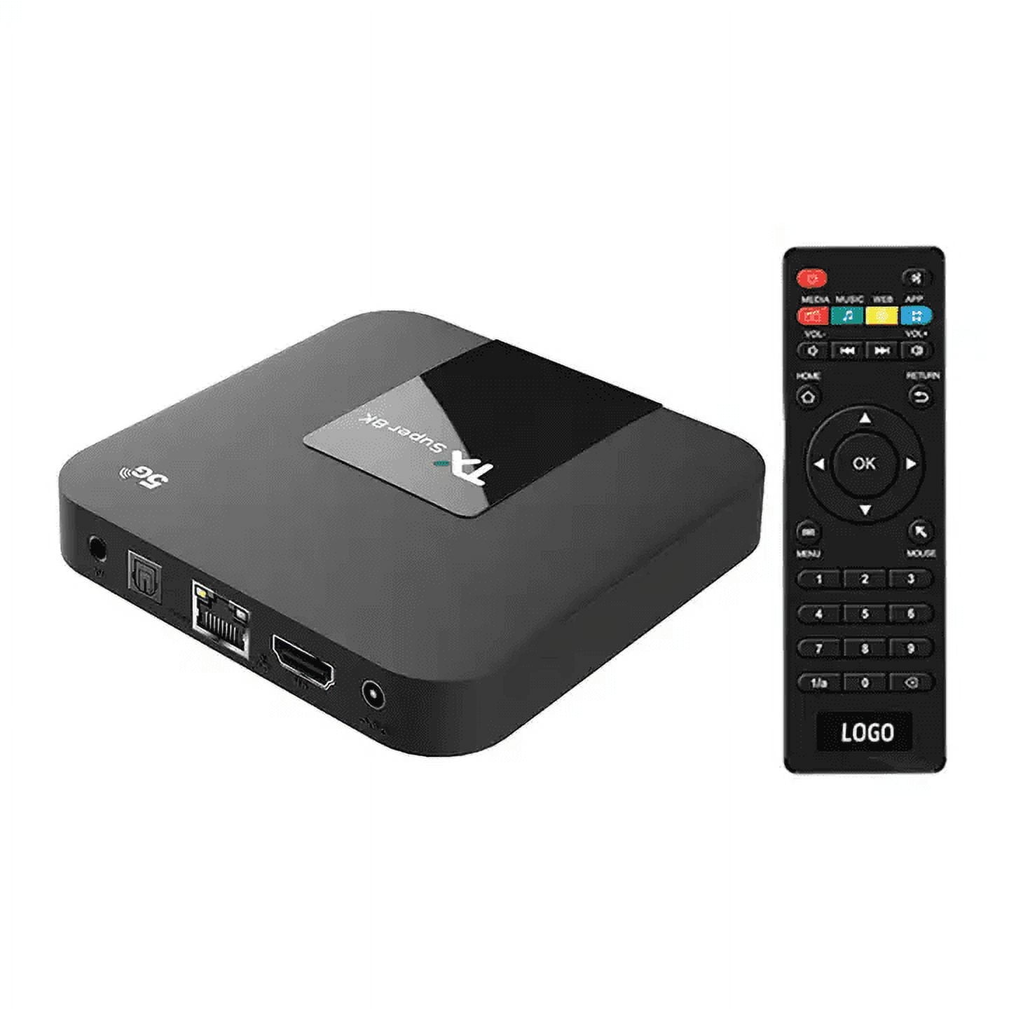 テレビ DIGIBOX D3PLUS DIGIBOX D3 Plus Android 12.0 4GB+64GB Supports WiFi 6 Smart