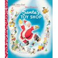 thumbnail image 1 of Pre-Owned Walt Disney's Santa's Toy Shop (Little Golden Book Classic) Paperback, 1 of 1