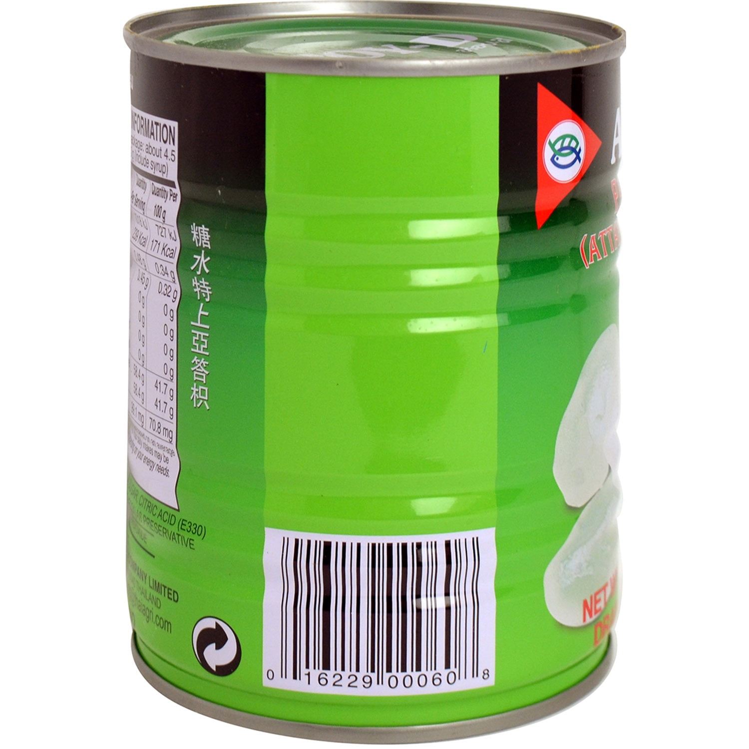 Aroy-D Attap Palmseed In Syrup