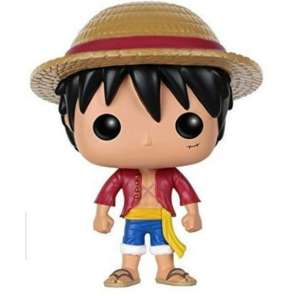 Funko POP! One Piece - Monkey D. Luffy Vinyl Figure