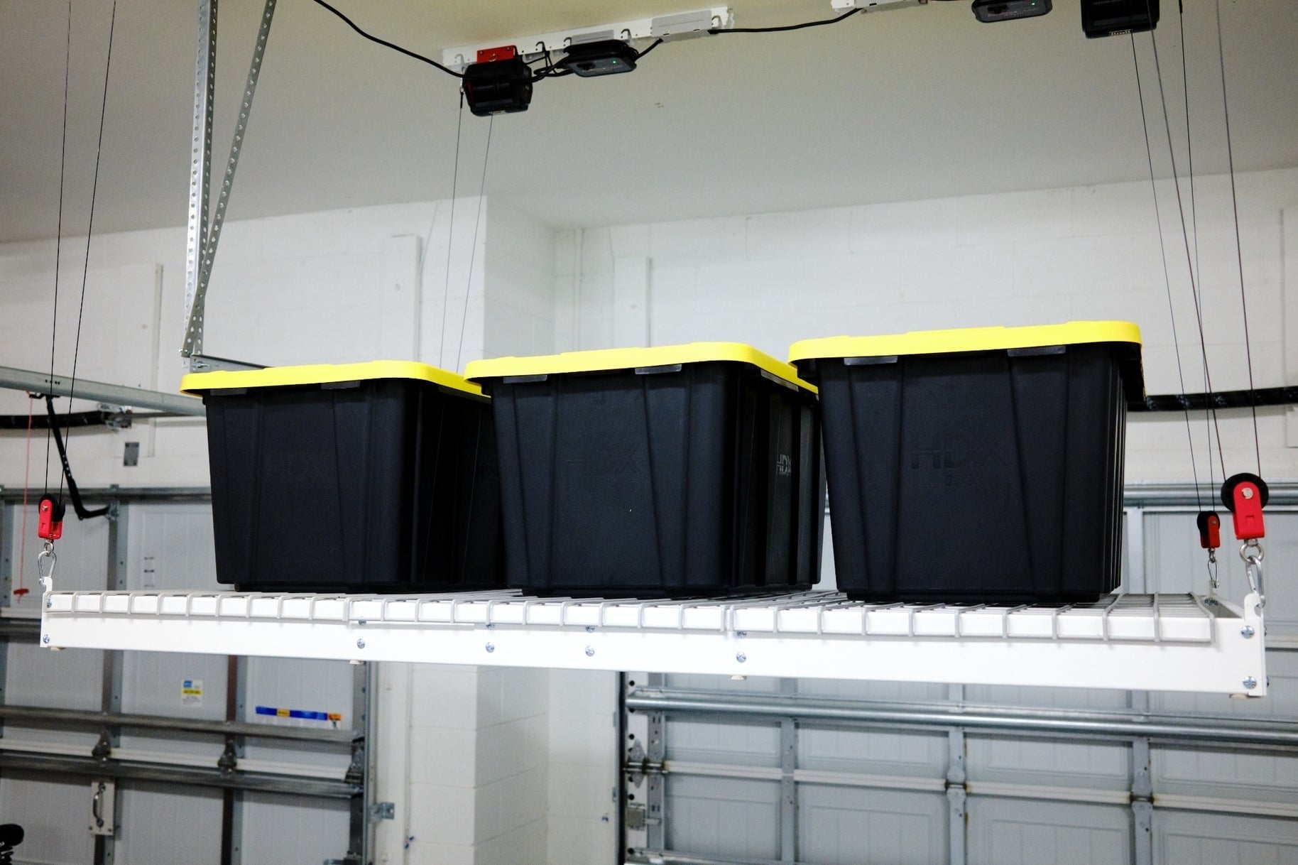 Dura-Lift 4x6 Elevate Motorized Storage Lift