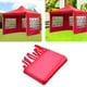 thumbnail image 4 of Toldo versátil de 3x2 m para SUV, vehículos recreativos, campamentos en automóviles, remolques y viajes por tierra, toldo liviano para camiones, lona rojo, 4 of 8
