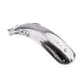 thumbnail image 2 of Guardabarros de la motocicleta Guardabarros Kit de material acero para CG125 Chrome, 2 of 8