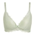 thumbnail image 1 of Women‘s Bra Wireless Maternity Seamless Front Buckle Breastfeeding Bra With Pads, 1 of 4