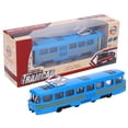 thumbnail image 2 of Voiture à Rétrofriction, Matériau Stable et Alliage Fonction Simulation, pour Cadeaux Collections Enfants Moderne Bleu, Moderne Blanc, Moderne Rouge, 2 of 7