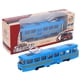 thumbnail image 3 of 1:90 Niños PullBack Car Toy Kid Aleación Sonido Luz Simulación Modelo de coche Decoración (Tipo moderno azul), 3 of 8