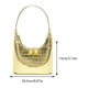 thumbnail image 2 of Bolso Elegante para Axila Mano Sencillo Mujer PU Fiesta Y, 2 of 8