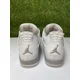 thumbnail image 4 of Ni - ke Air Jordan 4 White Oreo Retro Size 13 Mens Sneakers 2021 CT8527-100, 4 of 5