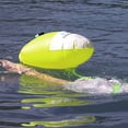 thumbnail image 3 of koolsoo 20L Swimming Bag Inflatable Swimming Buoy Life Bag Tow Floating Dry Bag Swimming Yellow, 3 of 8