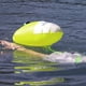 thumbnail image 3 of Bolsa estanca para natación Swim Boyy Float Safe Life para nadadores y triatletas, aguas abiertas Amarillo, 3 of 8