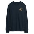 thumbnail image 2 of Golden Girls - Stay Golden - Men's Long Sleeve Graphic T-Shirt, 2 of 4