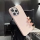 thumbnail image 5 of Funda de teléfono con parachoques de lente electrochapada para iPhone 14 Pro Max 13 12 11 15 16 Pro Max X XR XS Max 7 8 Cubierta trasera de silicona de color sólido, 5 of 5