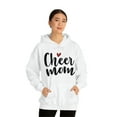 thumbnail image 2 of Cheer Mom Hoodie Cheerleader Mom Sweatshirt, 2 of 4