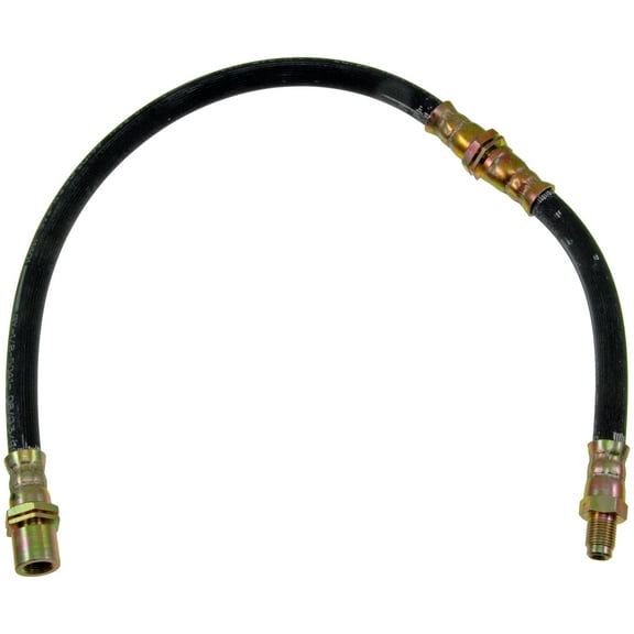 Dorman H38786 Brake Hydraulic Hose for Specific Daihatsu Models Fits select: 1988-1992 DAIHATSU CHARADE