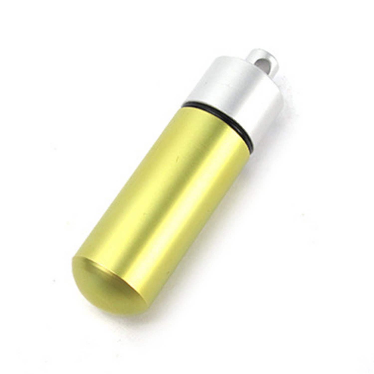 Hopet Waterproof Keychain Pill Holder Keychain Medication Pill Boxes