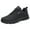 Black, variant on Men's Casual Shoes Sport Designer Shoes for Men Casual High Casual Shoes for Men Fashionable Pattern Solid Color Mens Casual Shoes Slip on Men Casual Shoes2 Warm Comfortable Footwear for