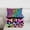 Pink Blue Purple, variant on Castle Fairy Boys Girls Leopard Print Twin Comforter Sets,Abstract Gradient Bedding Set