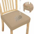 thumbnail image 1 of Fundas Impermeables para Asiento de Silla, Set de 2, Color Caqui, 1 of 7