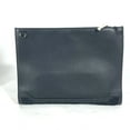 thumbnail image 2 of Pre-Owned Christian Louboutin SKY Sequin Bag Clutch Shoulder Leather Men Women Black (Good), 2 of 15