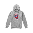 thumbnail image 1 of Lilo & Stitch Mens Stitch Ugly Christmas Sweaters Hoodie, 1 of 4