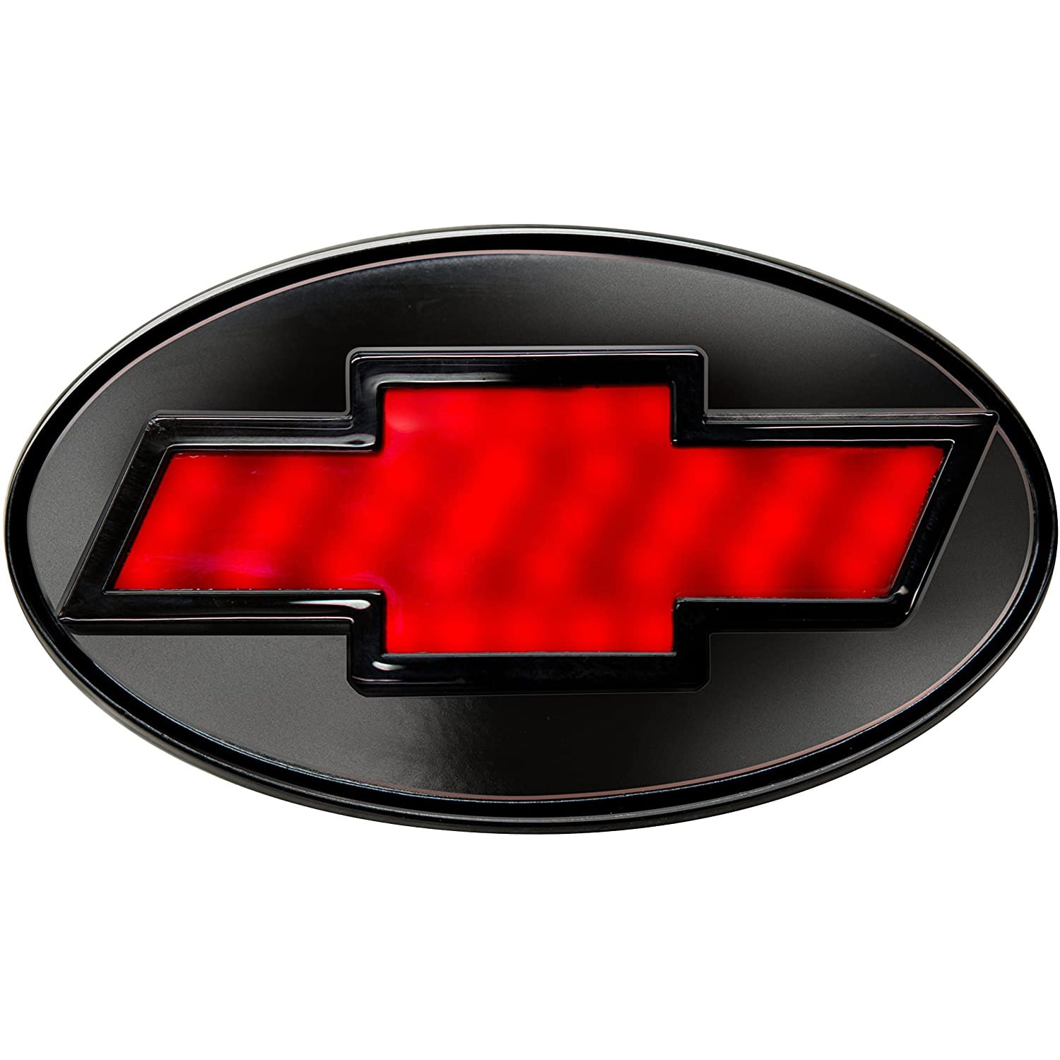 Chevy Emblem Bowtie Trailer Hitch Cover