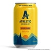 Craft Non-Alcoholic - 24 Pack X 12 Fl Oz Cans - Upside Craft Golden - Low-Calorie, Award Winning - Subtle Aromas With Floral And Earthy Notes