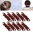 thumbnail image 1 of 10 soportes de para máscaras para proteger los oídos: protectores de oídos para máscaras, soporte para mascarillas, correa extensora para ma 10 piezas de café, 1 of 7