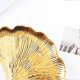 thumbnail image 5 of Gold Jewelry Tray Ginkgo Leaf Trinket Dish Vintage Ring Holder Bowl for Bracelet Earring Necklace O, 5 of 5