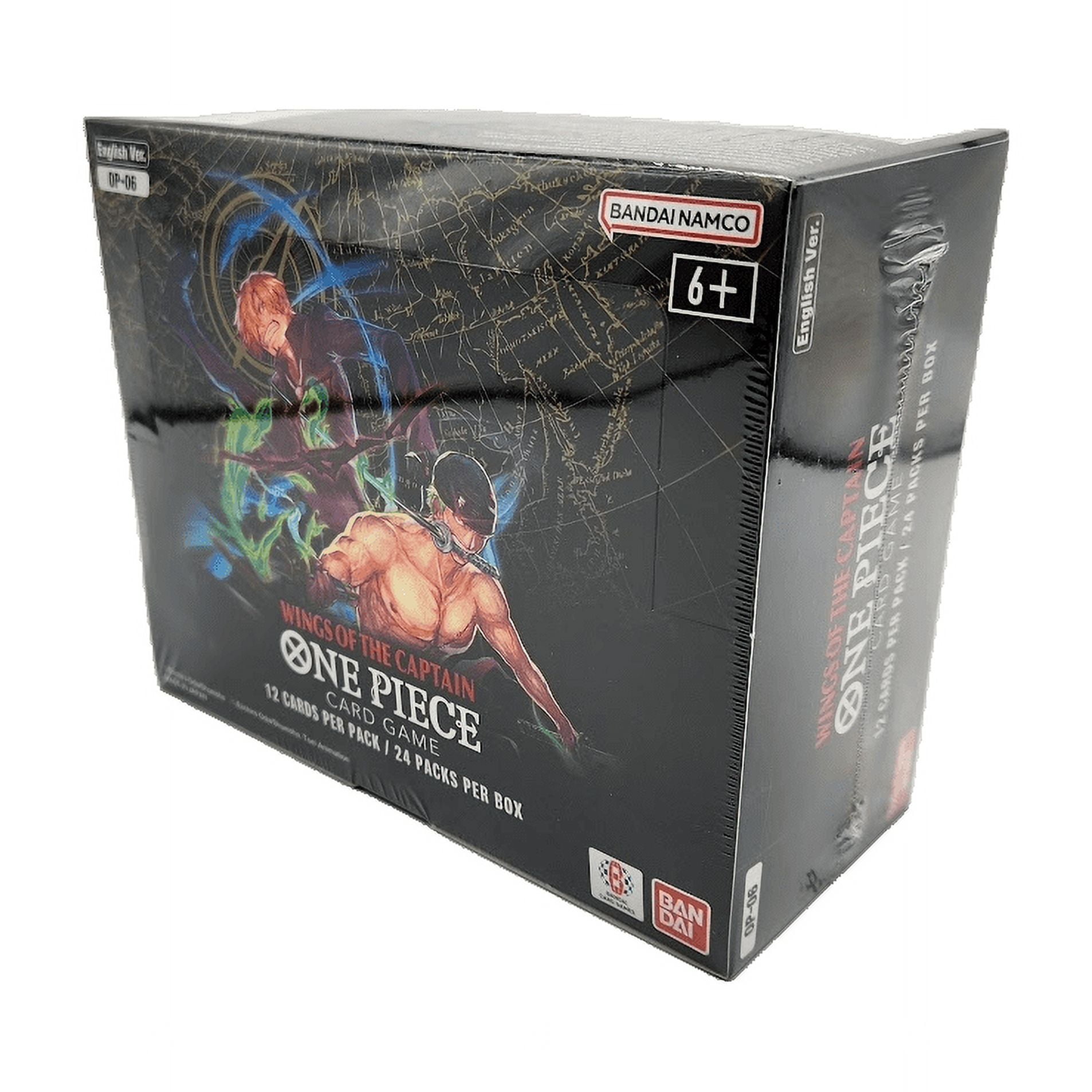 Amazon.com: BANDAI NAMCO Entertainment One Piece Card Game