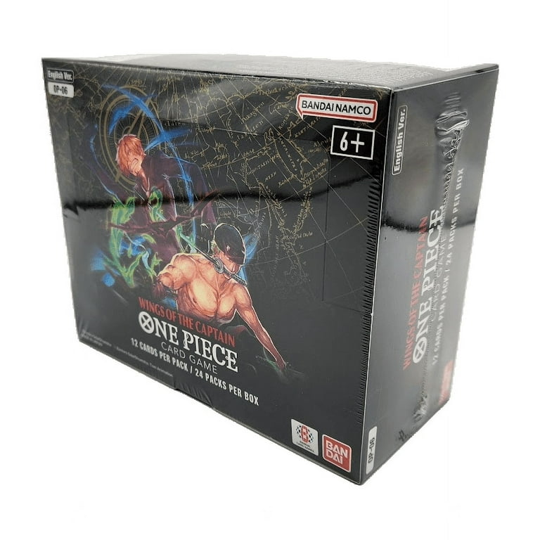 Bandai One Piece TCG Collector Game - Wings of the Captain