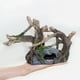 thumbnail image 3 of Pequeño Acuario Pecera Paisaje Pabellón árbol Decoración Rocalla Roca, 3 of 9