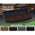 thumbnail image 1 of Prestofit Entry Step Rug 2-0221 Trailhead Universal RV Step Rug; 22 Inch Width; Grizzly Brown; Shrinkwrap And Sleeve, 1 of 4