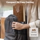 thumbnail image 5 of Cuaderno portátil CAGIE Compass Leather A5 288p para hombre, 5 of 7