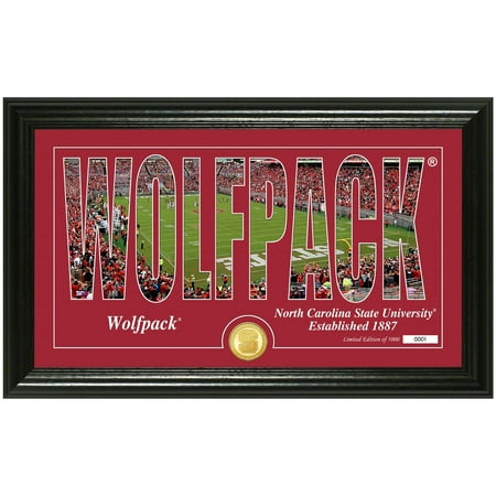 - NC State Wolfpack Highland Mint 12