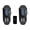 10 modes, 29 levels, remote control model, variant on CNV Black EMS Foot Massager Slippers with Extra Wellness Patches, Rechargeable Pulse Massage Sandals with Remote Control, 10 Modes & 29 Intensity Levels for Foot & Leg Muscle Relaxation 