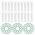 thumbnail image 4 of HEMOTON Floral Water Tubes for Flower Arrangement with Assorted Color Plastic Material Keeps Flowers Fresh, 4 of 8