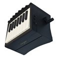 thumbnail image 5 of Calendario de Piano 2025 Calendario de Piano Estético Calendario 3D Piano Reproducible Carga USB Regalo Oficina con Canciones Populares, 5 of 5