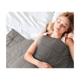 thumbnail image 2 of Mahli 15 Pound Weighted Blanket (MDM6004), 2 of 2