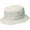 White, variant on Dorfman Pacific 544723 Boonie Hat Khaki - Large