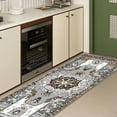 thumbnail image 3 of Hallway Runner Rug 2'x6' Washable Area Rugs Non Slip Laundry Rug Runner Floor Carpet Runners for Hallways Entryway Laundry Room Kitchen, 3 of 11
