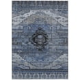 thumbnail image 2 of Addison Rugs Chantille Indoor/Outdoor Transitional Tribal Blue Machine Washable Rectangle Rug, 10' x 14', 2 of 7