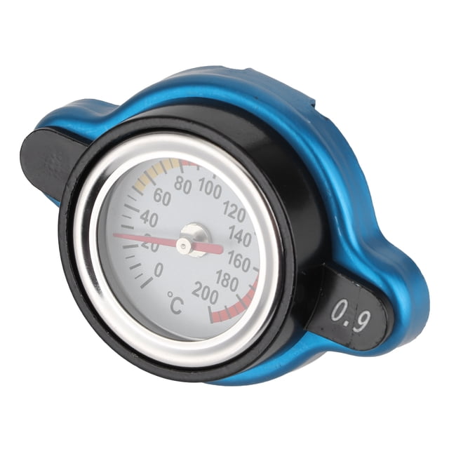 Tapa de radiador termostática BuyWeek universal de automóvil