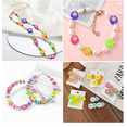 thumbnail image 3 of 990pcs Arcillo Coloridas Pulseras Kits Abalorios Fabricación Xtellar multicolor, 3 of 4