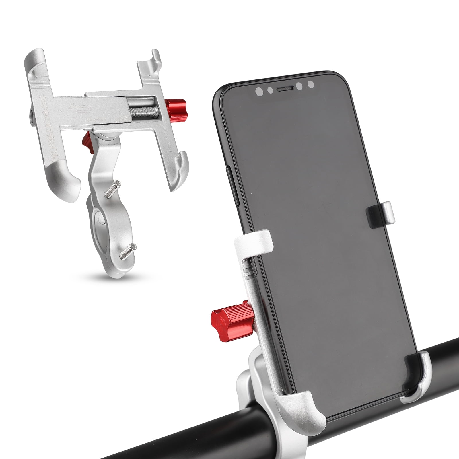 lynx silicone bicycle phone holder