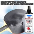 thumbnail image 3 of Fufafayo 2Pcs Table Tennis Racket Cleaner Spray Restores Rubber Grip And Shine, Paddle Cleaner And Revitalizer, t Maintenance Kit With Sponge For Rubber Surface Care, 3 of 5