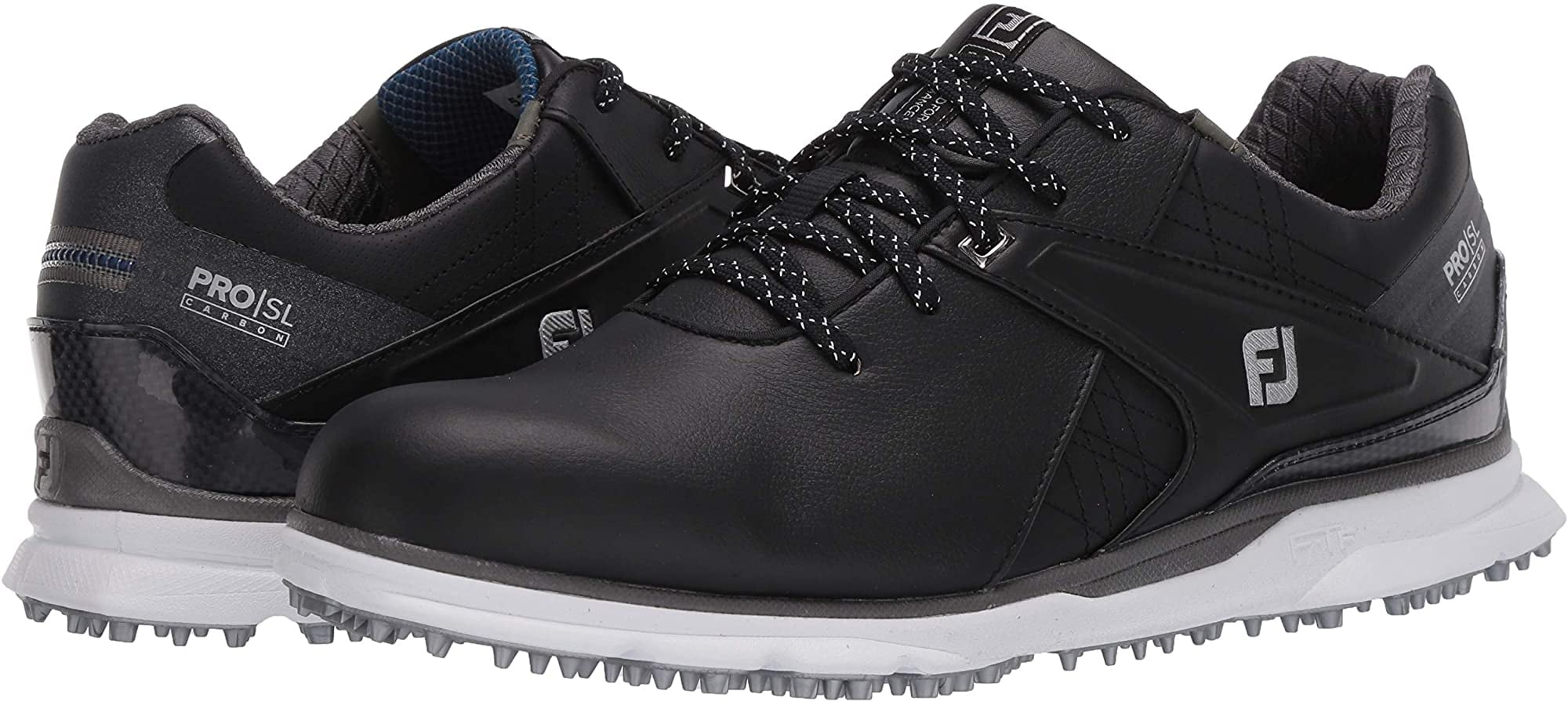 FootJoy Mens Pro/Sl Carbon Golf Shoes 