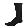 thumbnail image 5 of Sierra Socks Women's Health Socks, Wide Calf Cotton Crew Socks, Non-Binding Cotton Crew Socks, 2 Pair Pack, 5 of 8